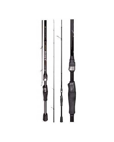 DRAGON BASS X FURY C741MH 7 foot 4 Inch Medium Heavy Power Fast Action 1 Piece Graphite Casting Rod DRAGON BASS X FURY C741MH 7 foot 4 Inch Medium Heavy Power Fast Action 1 Piece Graphite Casting Rod