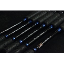 Okuma Serrano Blue 7ft MH Power Fast Action 1pc Casting Rod (Texas All Rounder)
