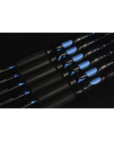 Okuma Serrano Blue Casting Rods Okuma Serrano Blue Casting Rods