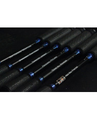 Okuma Serrano Blue Casting Rods