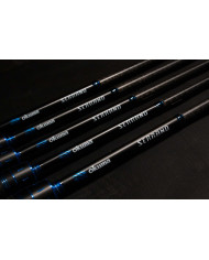 Okuma Serrano Blue 7' M Power Fast Action Spinning Rod (Ned Rig Finesse)
