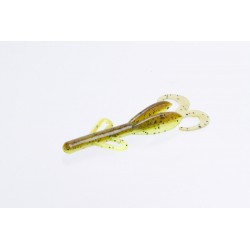 Zoom Baby Brush Hog Summer Craw 4in