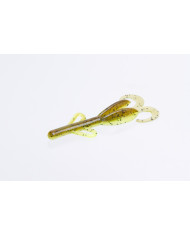 Zoom Baby Brush Hog Summer Craw 4in Zoom Baby Brush Hog Summer Craw 4in