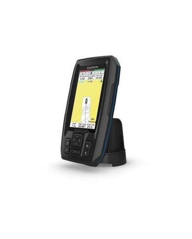 Garmin STRIKER Plus 4 With Dual-beam Transducer Garmin STRIKER Plus 4 With Dual-beam Transducer