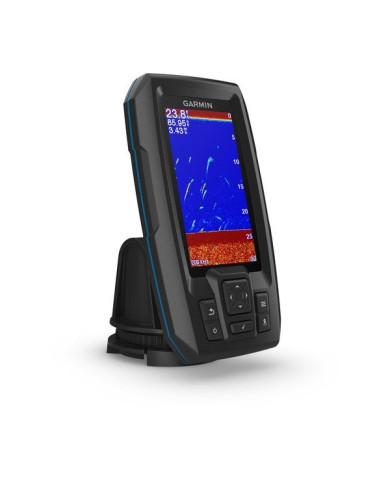 Garmin STRIKER Plus 4 With Dual-beam Transducer Garmin STRIKER Plus 4 With Dual-beam Transducer