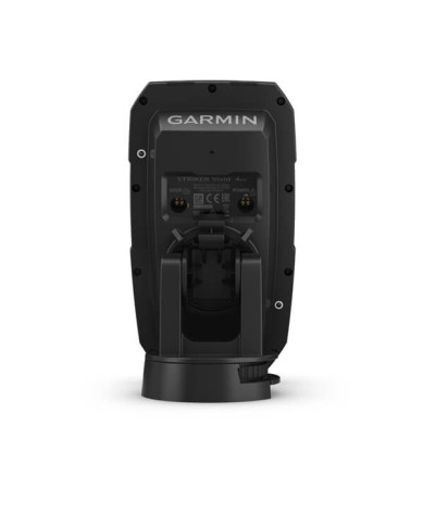 Garmin STRIKER VIVID 4cv With GT20-TM transducer Garmin STRIKER VIVID 4cv With GT20-TM transducer