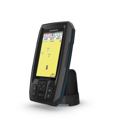 Garmin STRIKER VIVID 4cv With GT20-TM transducer Garmin STRIKER VIVID 4cv With GT20-TM transducer