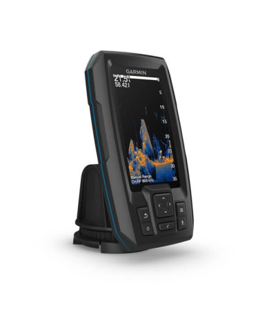 Garmin STRIKER VIVID 4cv With GT20-TM transducer Garmin STRIKER VIVID 4cv With GT20-TM transducer