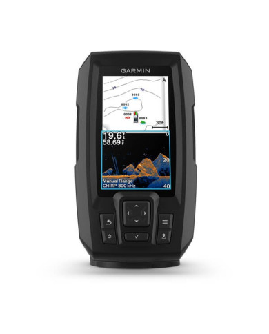 Garmin STRIKER VIVID 4cv With GT20-TM transducer Garmin STRIKER VIVID 4cv With GT20-TM transducer