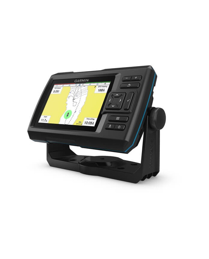 Garmin STRIKER VIVID 5cv With GT20-TM transducer