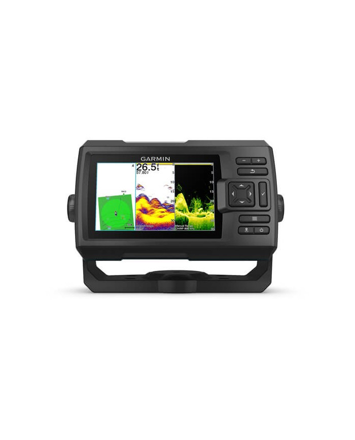 Garmin STRIKER VIVID 5cv With GT20-TM transducer