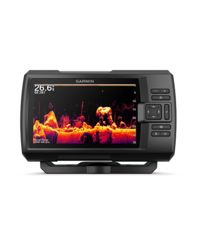Garmin STRIKER VIVID 7cv With GT20-TM transducer Garmin STRIKER VIVID 7cv With GT20-TM transducer