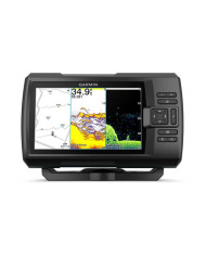 Garmin STRIKER VIVID 7cv With GT20-TM transducer