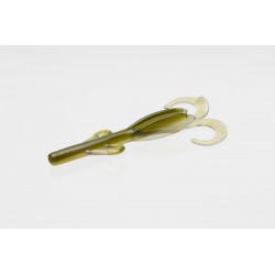 Zoom Baby Brush Hog Green Weenie 4in