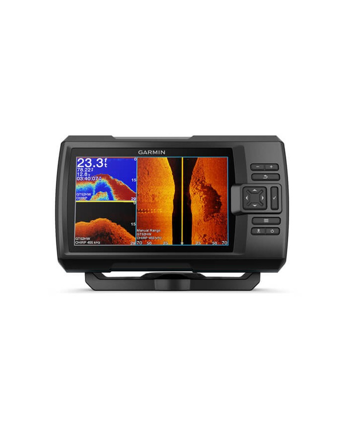 Garmin STRIKER VIVID 7sv Without transducer Garmin STRIKER VIVID 7sv Without transducer