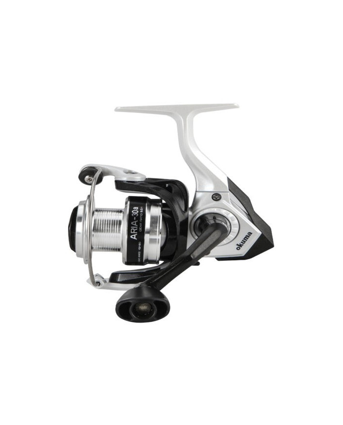 Okuma Aria 30 Front Drag Spinning Reel - Silver