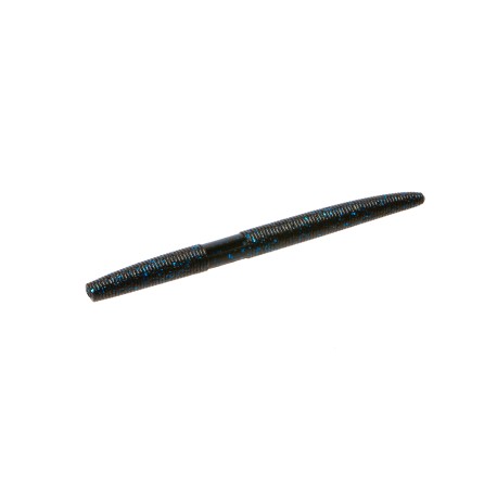 Zoom Zlinky Stick Worm 5" BLUE BERRY