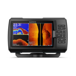 Garmin STRIKER Vivid 7sv With GT52HW-TM Transducer Garmin STRIKER Vivid 7sv With GT52HW-TM Transducer