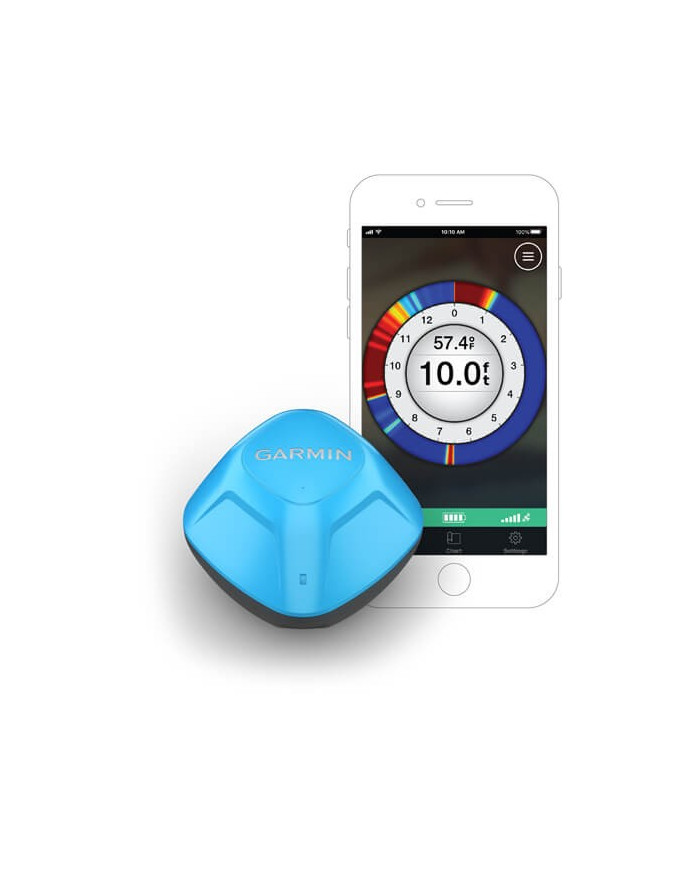 Garmin STRIKER Cast With GPS Castable Sonar Garmin STRIKER Cast With GPS Castable Sonar