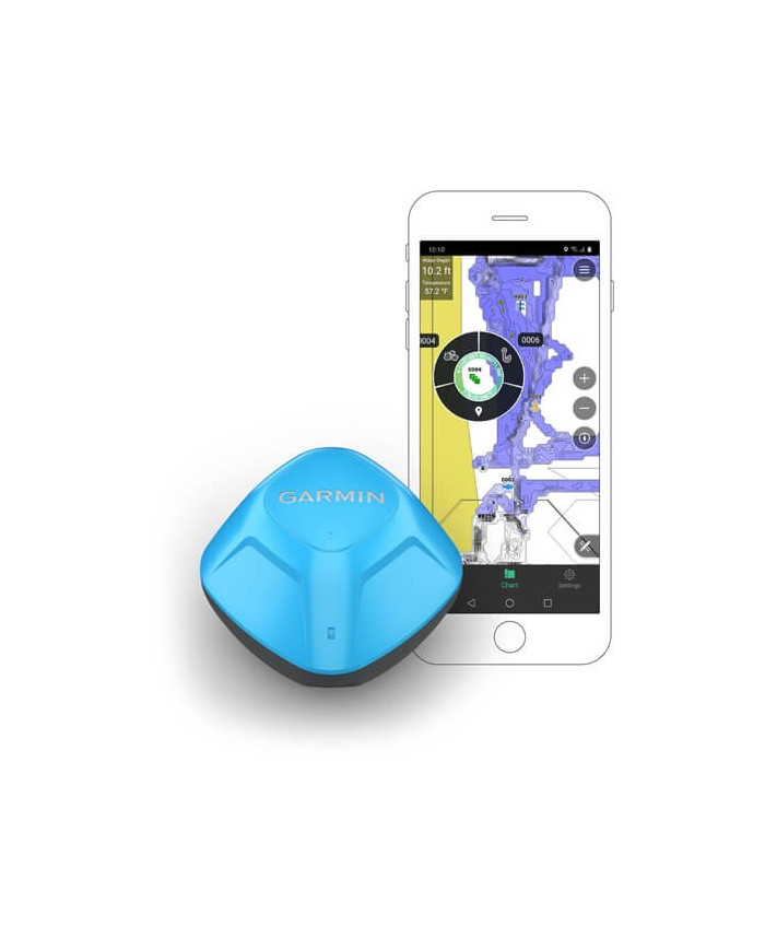 Garmin STRIKER Cast With GPS Castable Sonar Garmin STRIKER Cast With GPS Castable Sonar