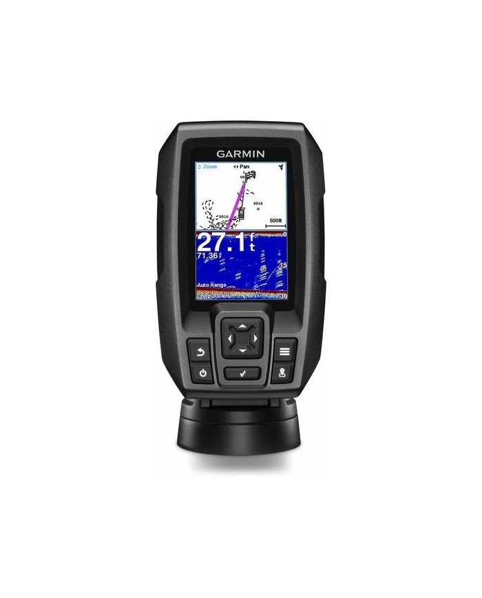 Garmin STRIKER 4 With Dual-beam Transducer