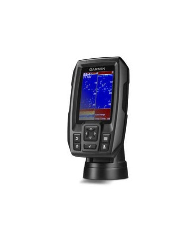 Garmin STRIKER 4 With Dual-beam Transducer Garmin STRIKER 4 With Dual-beam Transducer