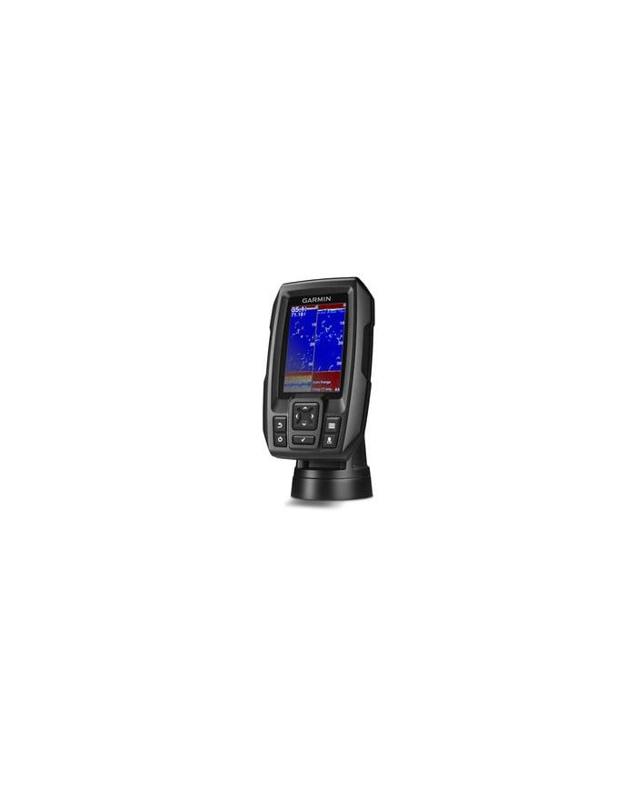 Garmin STRIKER 4 With Dual-beam Transducer