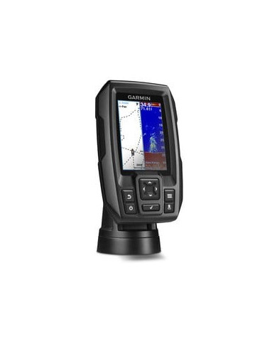 Garmin STRIKER 4 With Dual-beam Transducer Garmin STRIKER 4 With Dual-beam Transducer