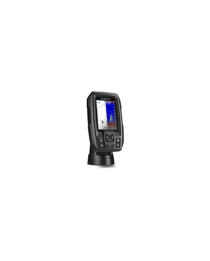 Garmin STRIKER 4 With Dual-beam Transducer