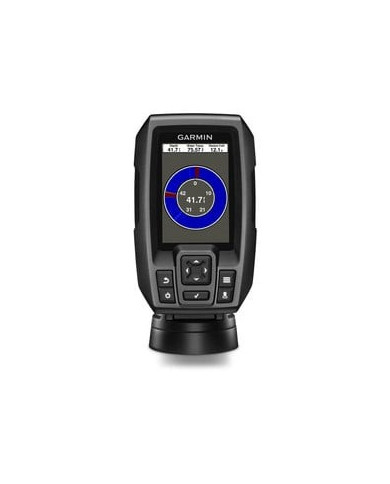 Garmin STRIKER 4 With Dual-beam Transducer Garmin STRIKER 4 With Dual-beam Transducer