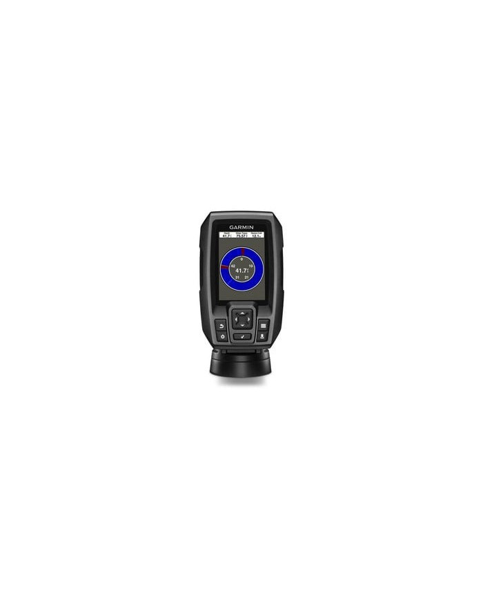 Garmin STRIKER 4 With Dual-beam Transducer