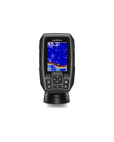 Garmin STRIKER 4 With Dual-beam Transducer Garmin STRIKER 4 With Dual-beam Transducer