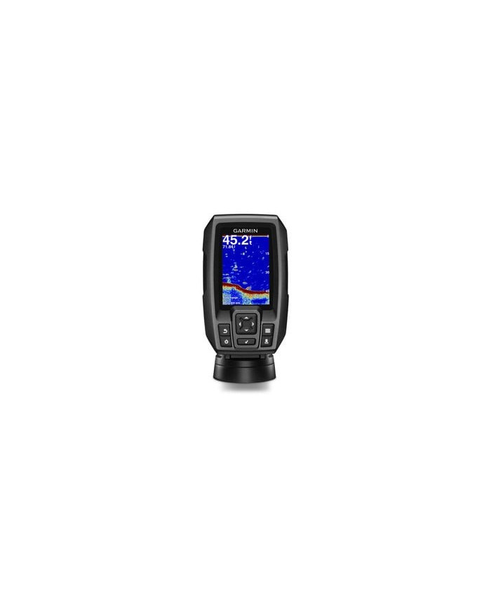 Garmin STRIKER 4 With Dual-beam Transducer