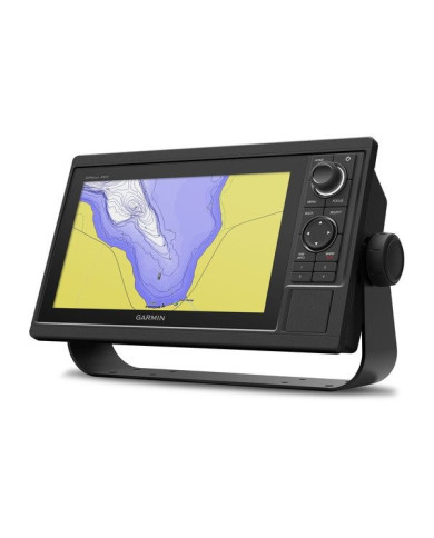 Garmin GPSMAP 1222 - World Basemap Chartplotter MFD