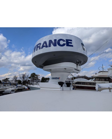 Lowrance HALO 20+ Radar