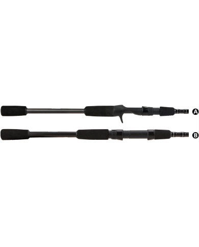 Okuma Wave Power 7' Medium Telespin Telescopic Spinning Rod Okuma Wave Power 7' Medium Telespin Telescopic Spinning Rod