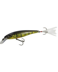Sensation Jerk Minnow SD4 10g Peacock