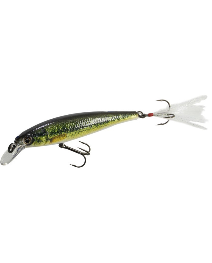 Sensation Jerk Minnow SD4 10g Baby Bass