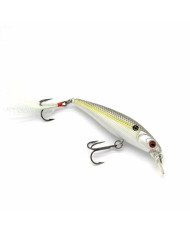Sensation Jerk Minnow SD4 10g Pretty Shad