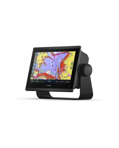 Garmin GPSMAP 923xsv - World Basemap Chartplotter Fishfinder Combo