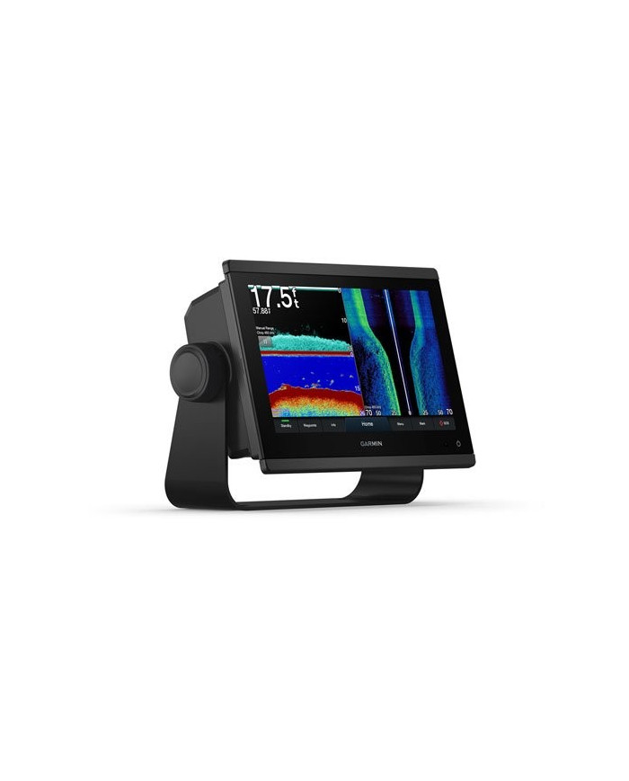 Garmin GPSMAP 923xsv - World Basemap Chartplotter Fishfinder Combo
