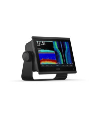 Garmin GPSMAP 923xsv - World Basemap Chartplotter Fishfinder Combo