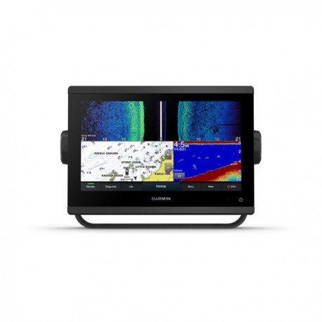 Garmin GPSMAP 923xsv - World Basemap Chartplotter Fishfinder Combo