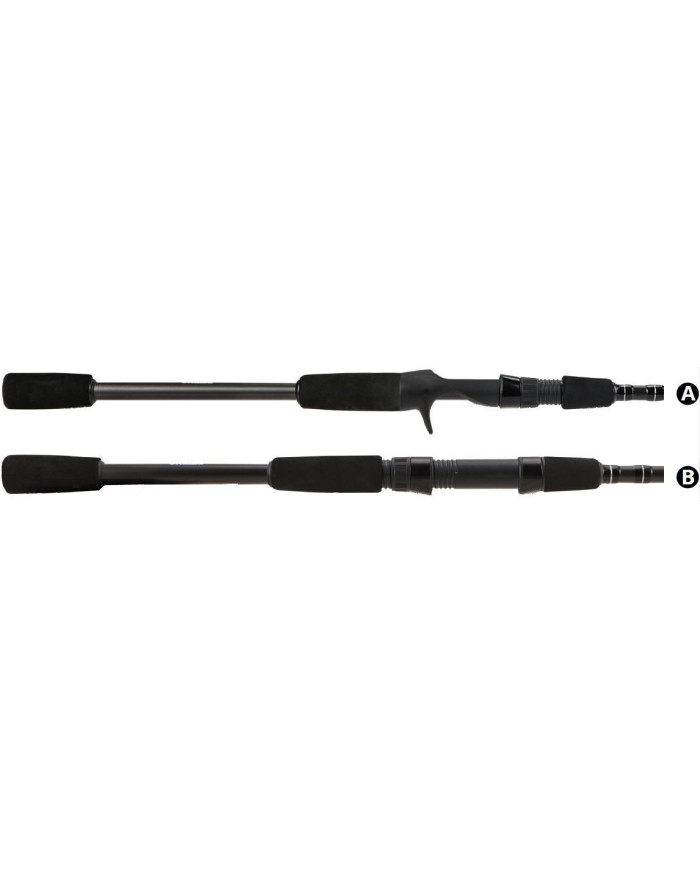 Okuma Wave Power 9' Medium Telespin Telescopic Spinning Rod
