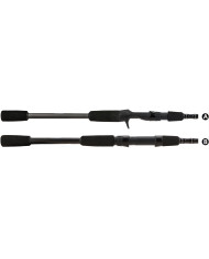 Okuma Wave Power 9' Medium Telespin Telescopic Spinning Rod