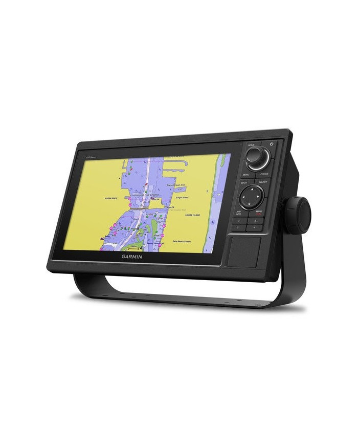 Garmin GPSMAP 1022 - World Basemap Chartplotter MFD