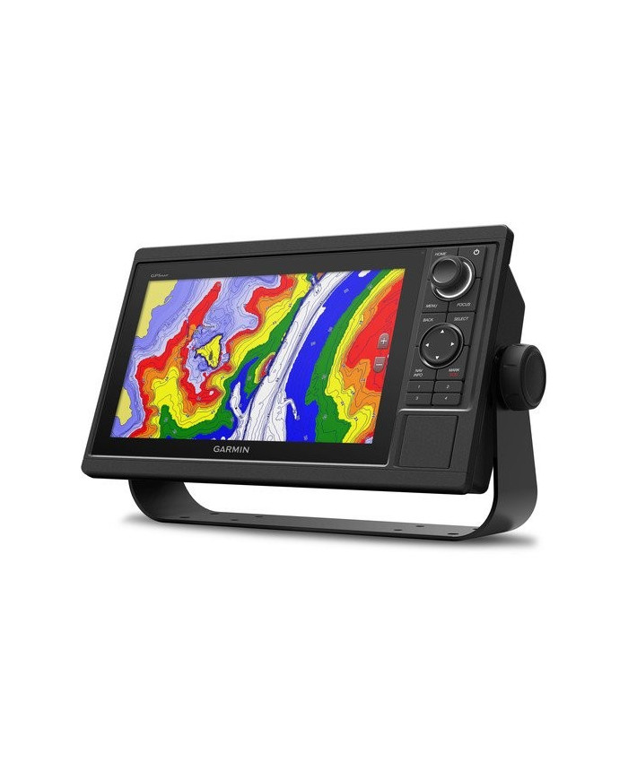 Garmin GPSMAP 1022 - World Basemap Chartplotter MFD