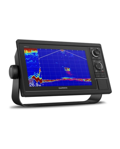 Garmin GPSMAP 1022 - World Basemap Chartplotter MFD Garmin GPSMAP 1022 - World Basemap Chartplotter MFD