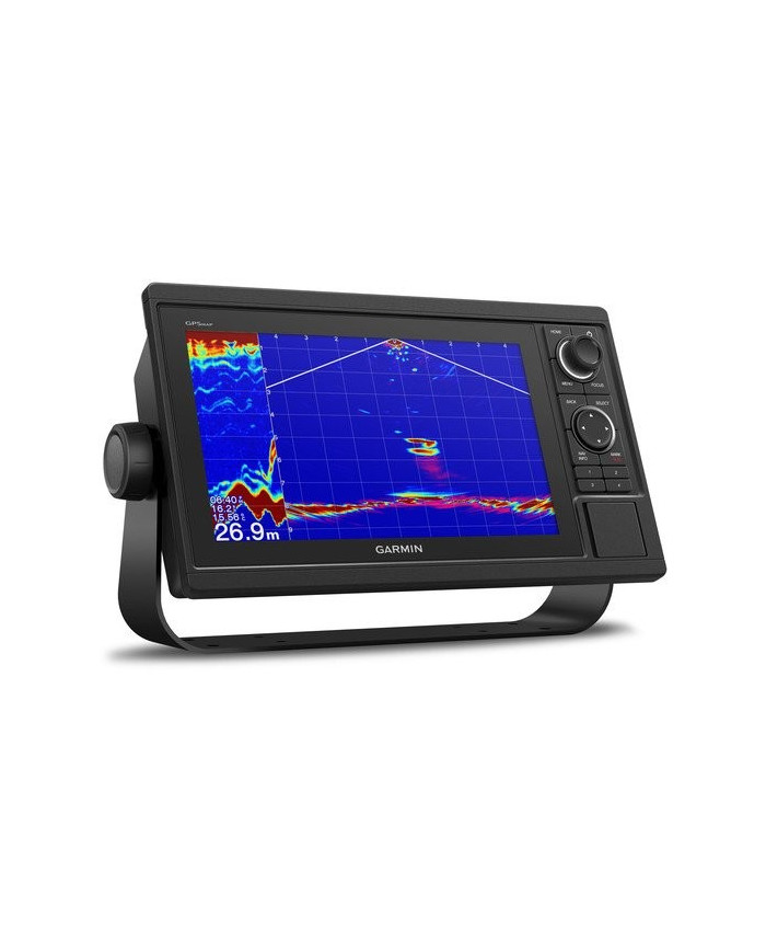 Garmin GPSMAP 1022 - World Basemap Chartplotter MFD