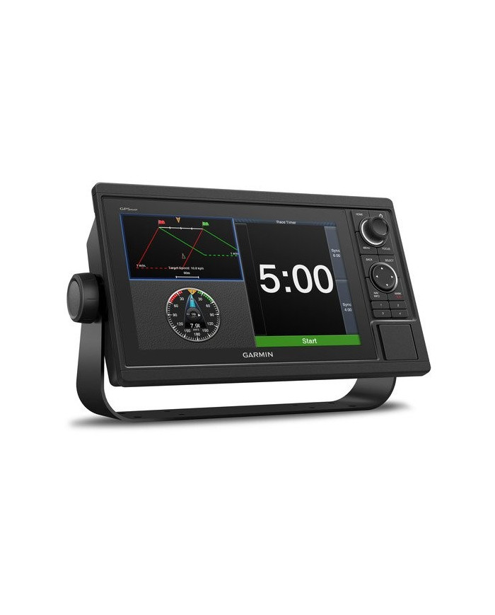 Garmin GPSMAP 1022 - World Basemap Chartplotter MFD